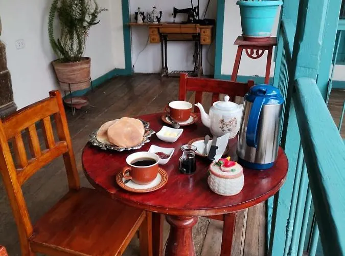 Hugos House Bed and breakfast Cuzco