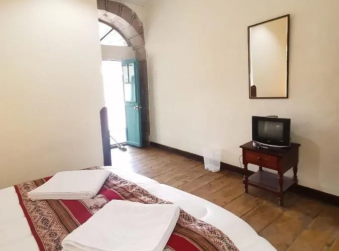 Hugos House Bed and breakfast Cuzco