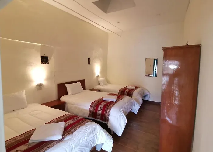 Bed and breakfast Hugos House Cuzco