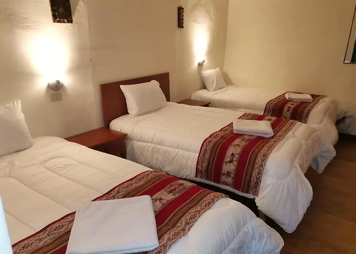 Bed and breakfast Hugos House Cuzco