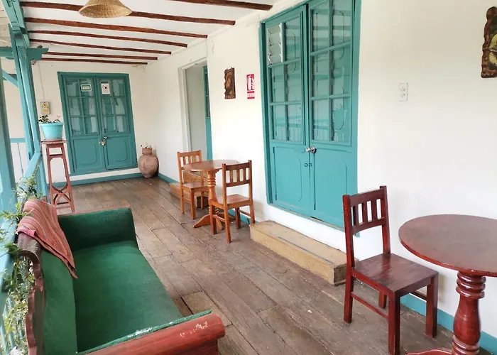 Hugos House 3* Cuzco