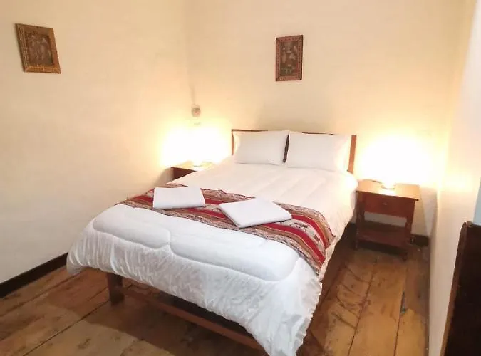 Bed and breakfast Hugos House