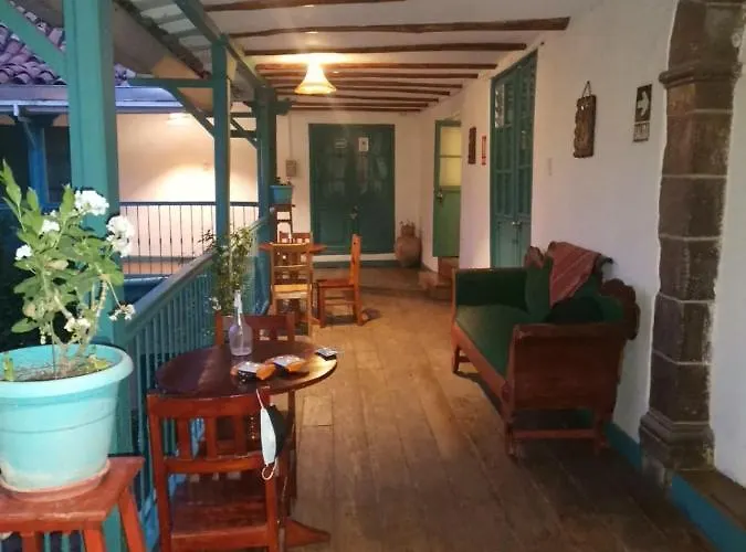 Hugos House 3* Cuzco