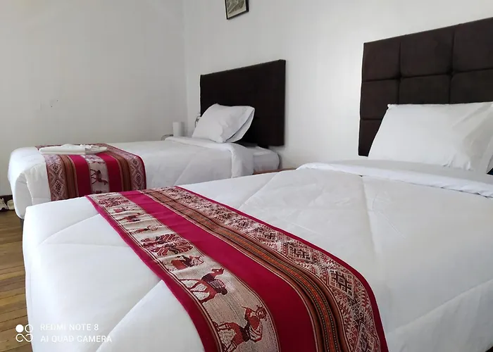 Bed and breakfast Hugos House 3*