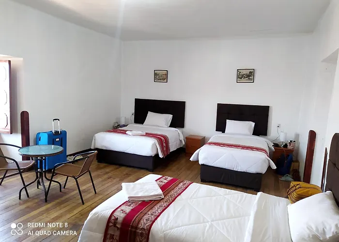 Hugos House 3* Cuzco