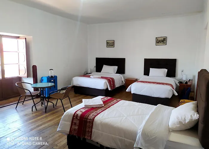 Hugos House Cuzco