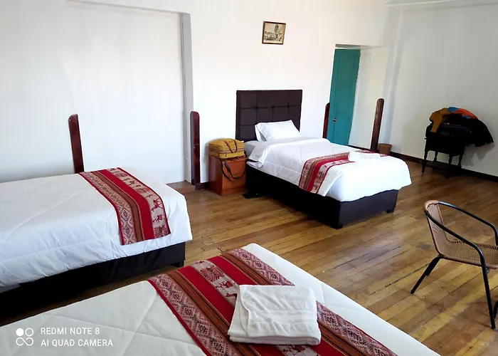 Hugos House 3* Cuzco